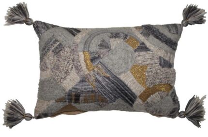 Indian cushion (YT-916)