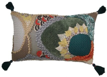 Indian cushion (YT-904)