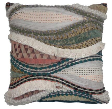 Indian cushion (YT-906)
