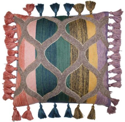 Indian cushion (YT-965)