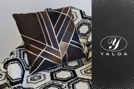 leather cushion (YT-658)
