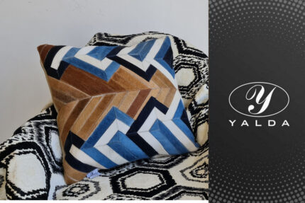 leather cushion (YT-661)