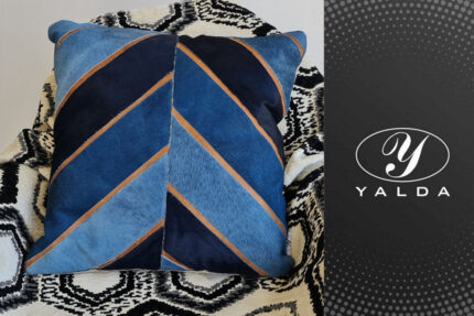 leather cushion (YT-663)