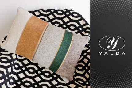 leather cushion (YT-682)