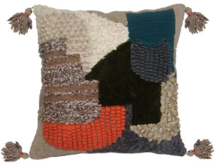 Indian cushion (YT-907)