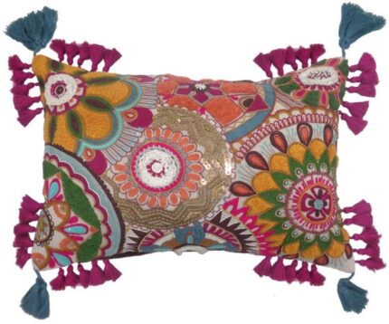 Indian cushion (YT-975)
