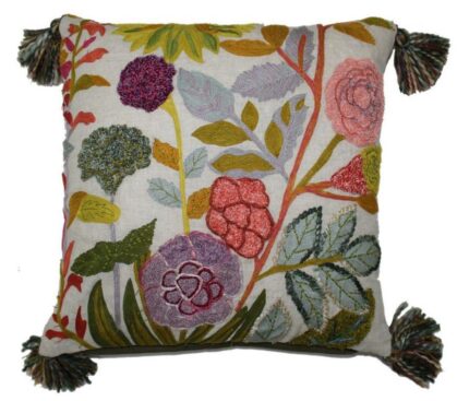 Indian cushion (YT-978)