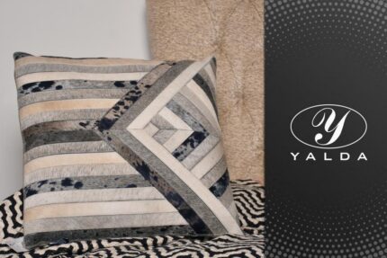 leather cushion (YT-652)