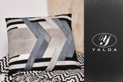 leather cushion (YT-654)