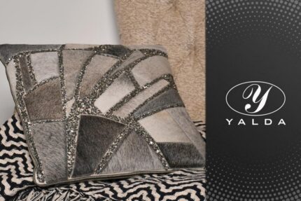 leather cushion (YT-656)