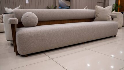 أريكة التصميم المبتكر (Innovative Design Sofa)