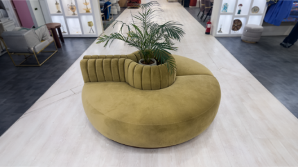 كنب دوار الراحة (Comfort Spin Sofa)